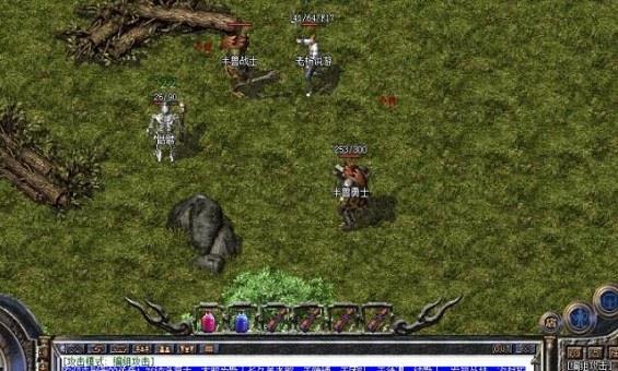 传奇玩法攻略技巧 传奇玩法攻略技巧