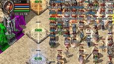 传奇很多战士玩家都喜欢PK 传奇很多战士玩家都喜欢PK