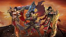 战士为何是玛法大陆的不败脊梁 战士为何是玛法大陆的不败脊梁